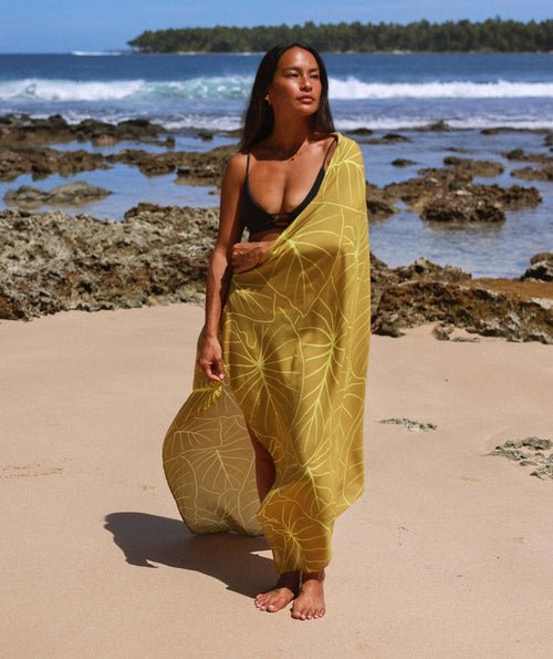 Tag Aloha Kalo Glow Pareo