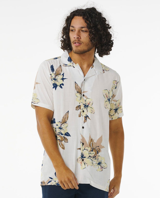 Rip Curl Aloha Hotel S/S Mens Shirt