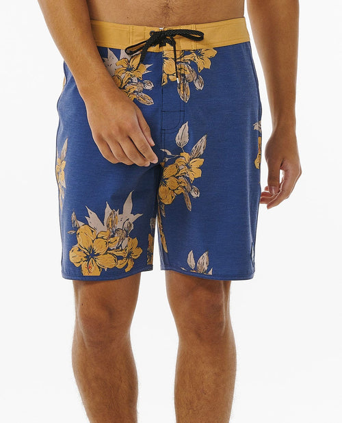 Rip Curl Mirage Aloha Hotel Mens Shorts Washed Navy