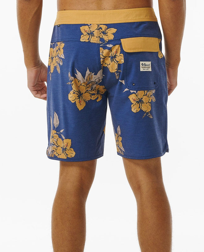 Rip Curl Mirage Aloha Hotel Mens Shorts Washed Navy