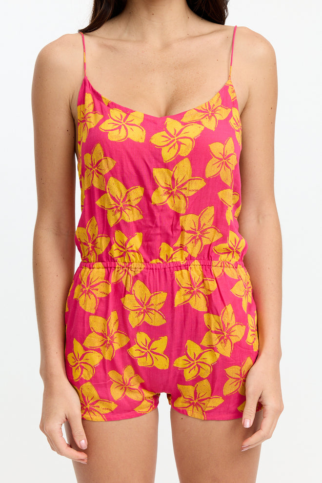 Benoa Swim Everyday Romper Spring