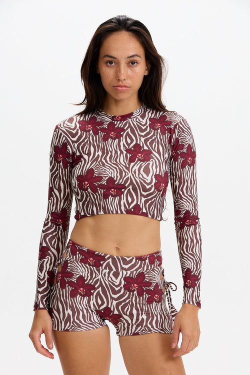 Benoa Swim Ocean Top 2.0 Diva