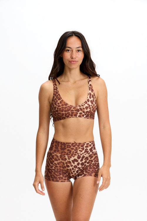 Benoa 2.5 Booty Short Sahara