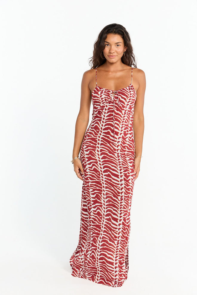 Benoa Swim Leilani Maxi Dress Miter