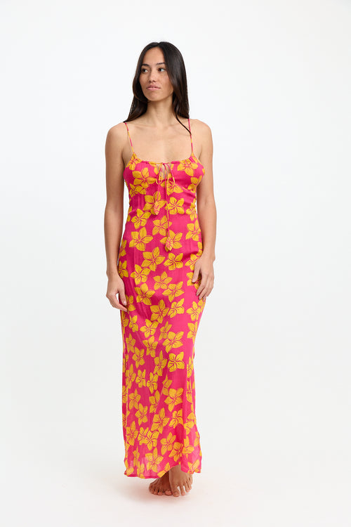 Benoa Swim Kahea Maxi Dress Spring