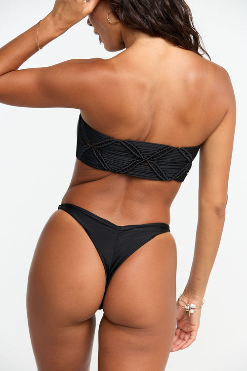 Benoa Swim Alana Bottom Black