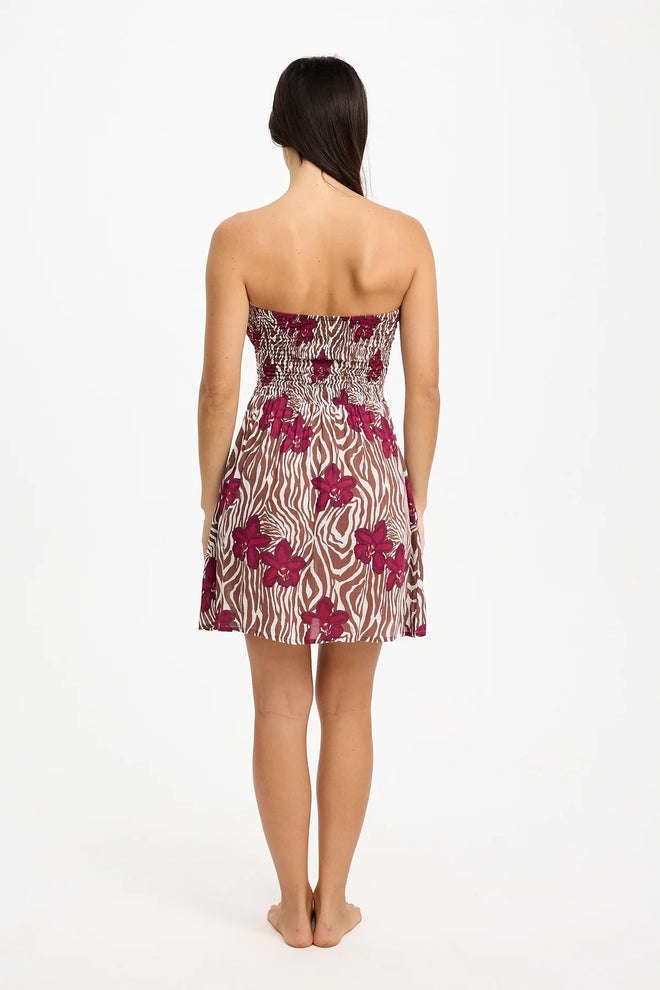 Benoa Swim Caitie Dress Diva