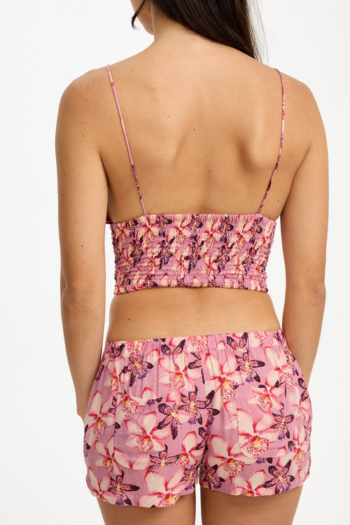 Benoa Swim Coco Shorts Bloom