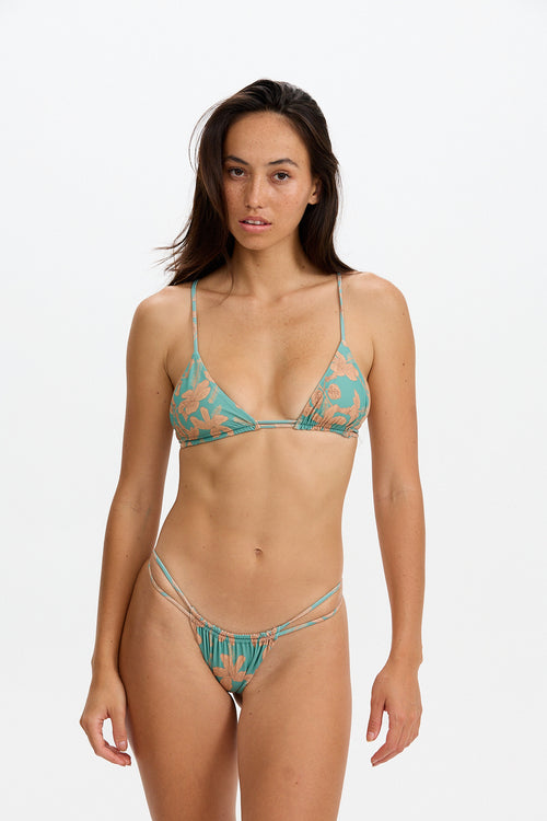 Benoa Swim Siena Top Tropics