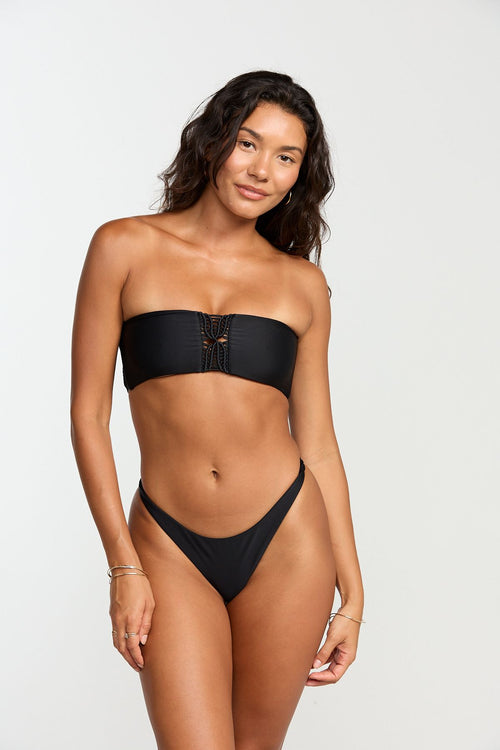 Benoa Swim Bali Top Black