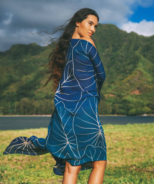 Tag Aloha Kalo Pareo