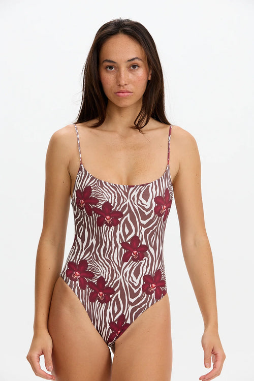 Benoa Swim Makenna One Piece Diva