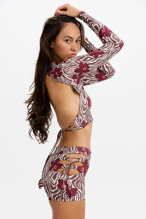 Benoa Swim Ocean Top 2.0 Diva