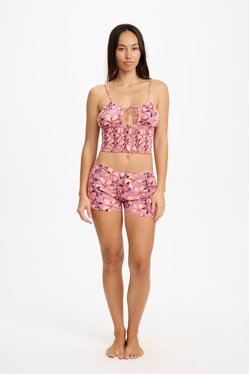 Benoa Swim Coco Shorts Bloom