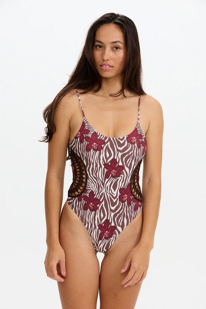 Benoa Swim Stella 2.0 One Piece Diva