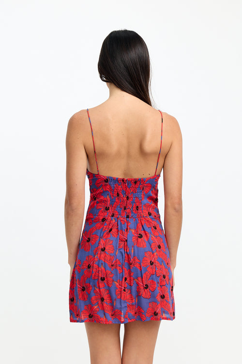 Benoa Swim Jaden Mini Dress Velzy
