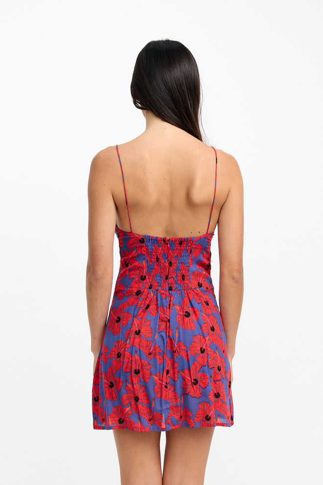 Benoa Swim Jaden Mini Dress Velzy
