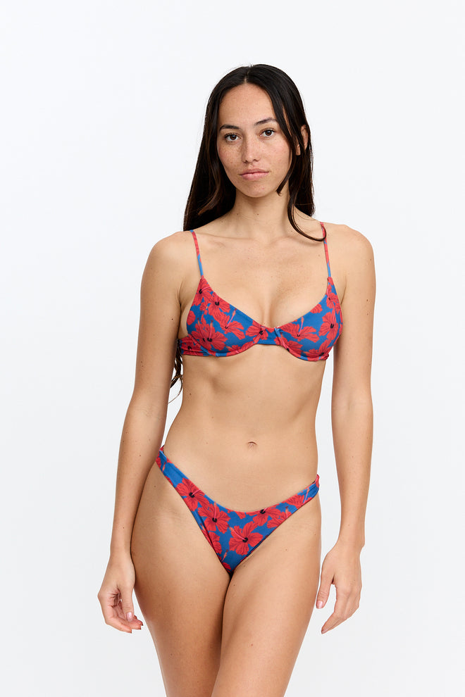 Benoa Swim Flora Bottom Velzy