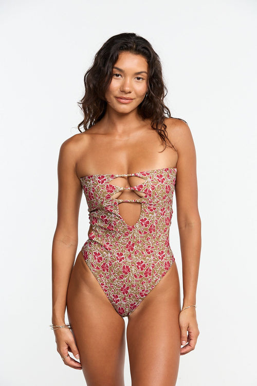 Benoa Swim India One Piece Eden