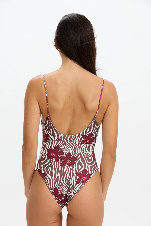 Benoa Swim Makenna One Piece Diva