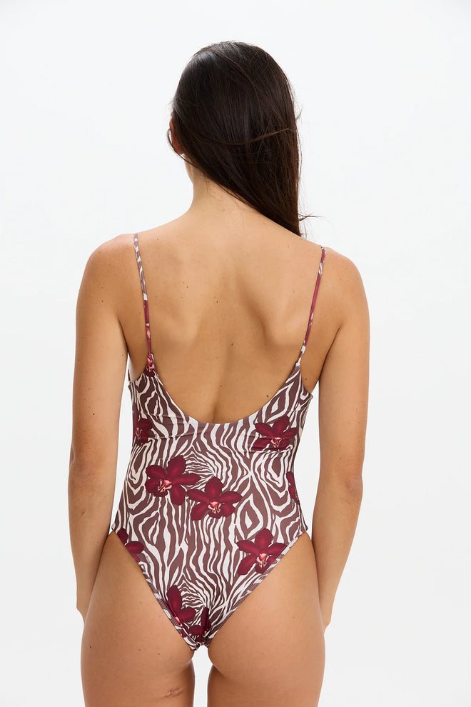 Benoa Swim Makenna One Piece Diva