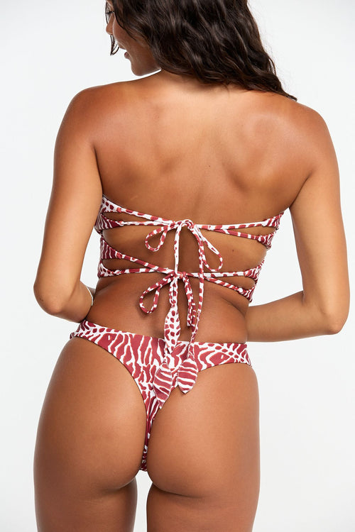 Benoa Swim India One Piece Miter