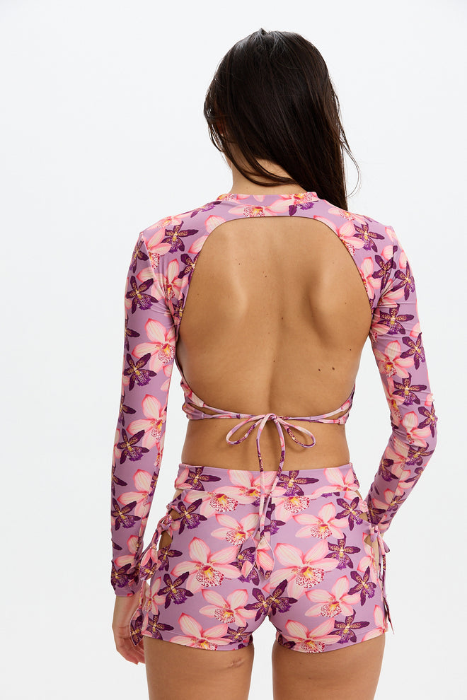 Benoa Swim Ocean Top Bloom