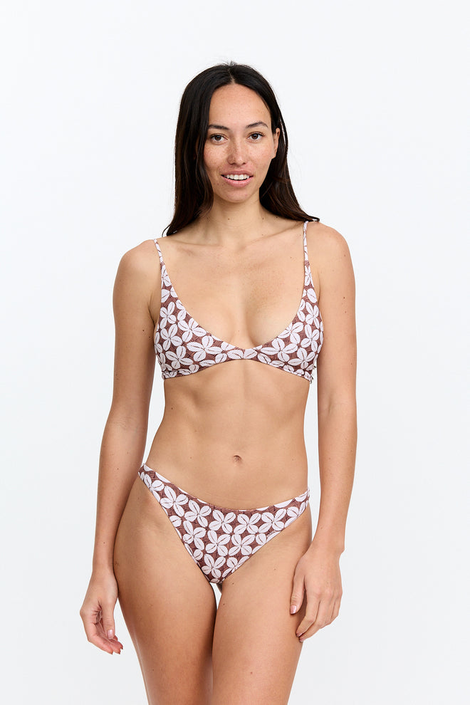 Benoa Swim Celma Bottom Cowrie Basket