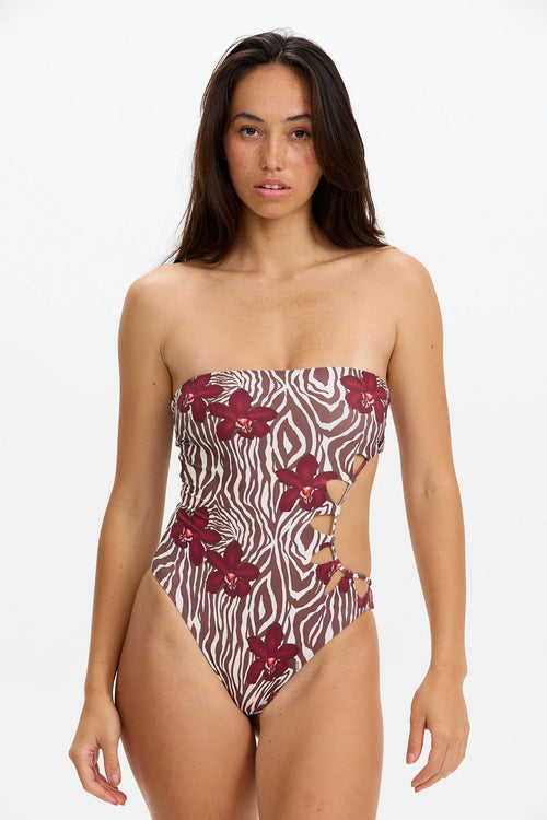 Benoa Swim Sunny One Piece Diva