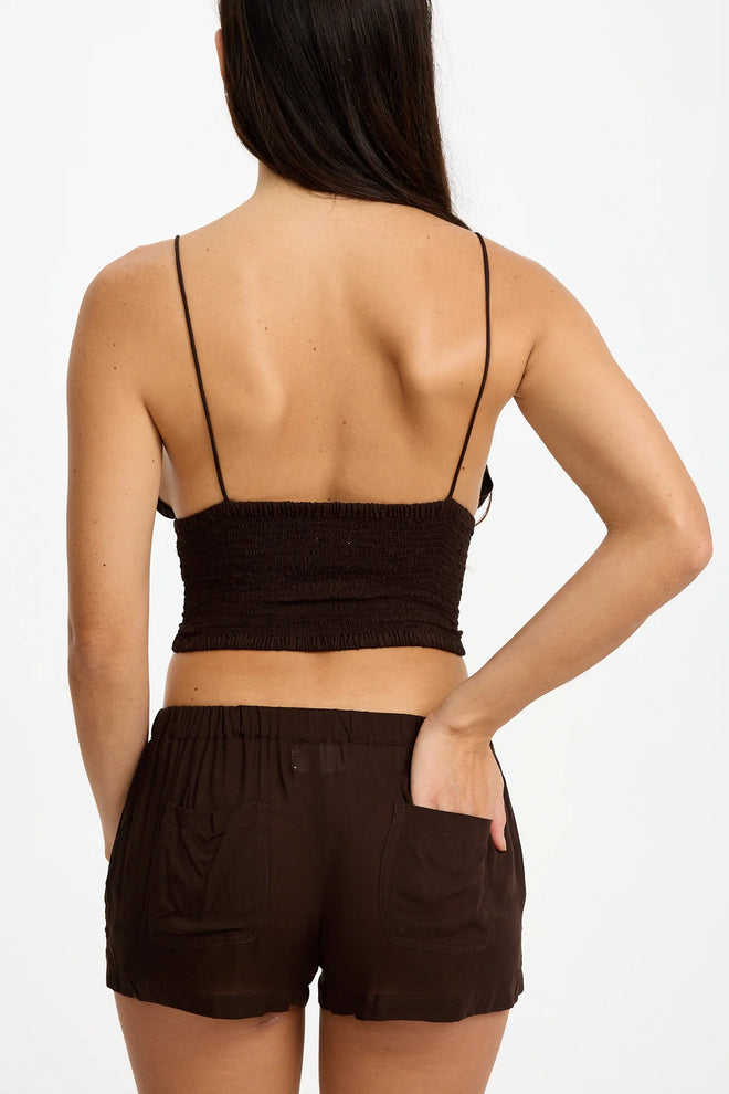 Benoa Swim Sabi Tank Coconut