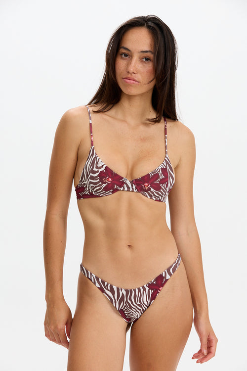 Benoa Swim Kylie Top Diva