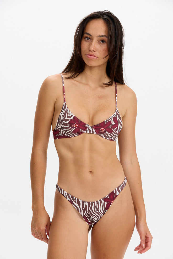 Benoa Swim Kylie Top Diva