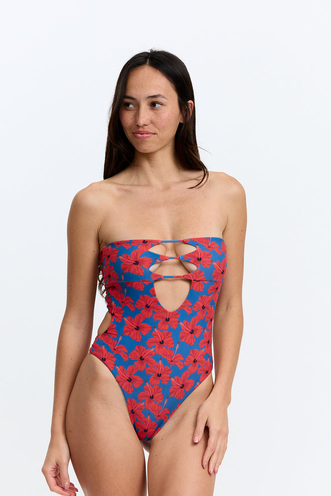 Benoa Swim India One Piece Velzy
