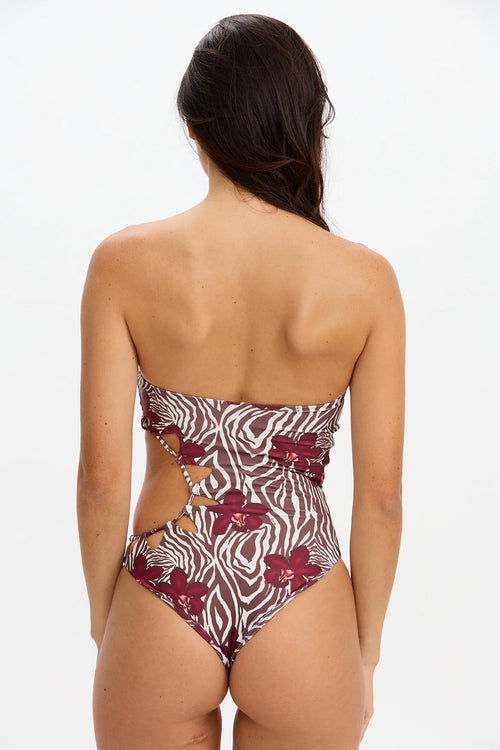 Benoa Swim Sunny One Piece Diva