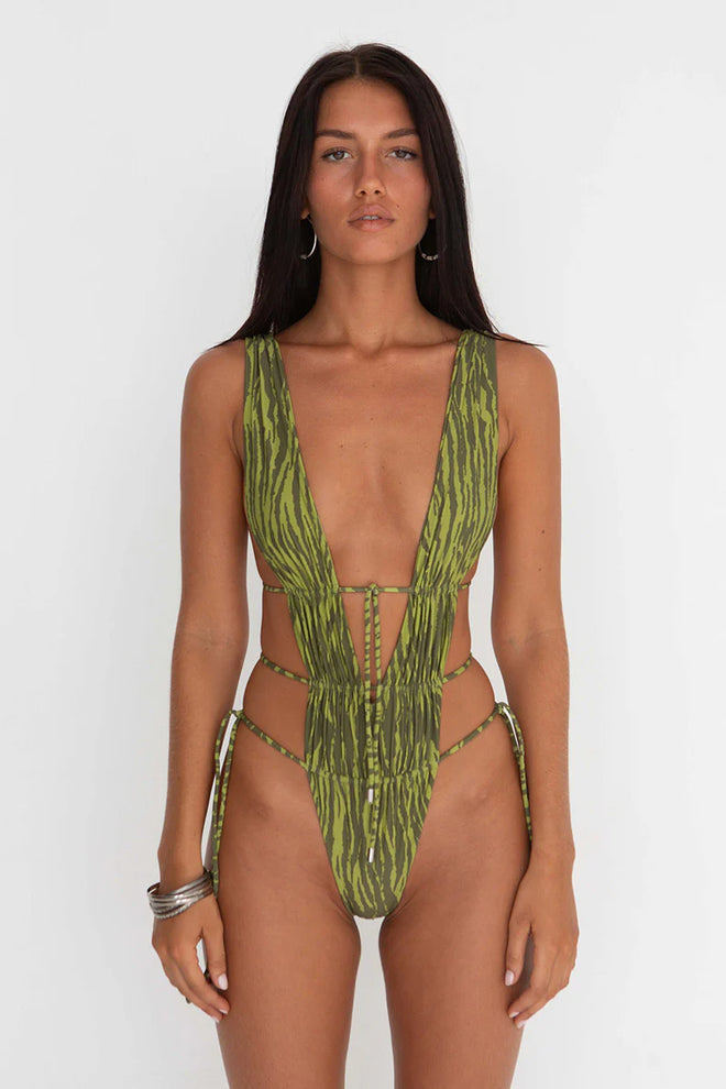 Indah Heart of Gold One Piece Ganja