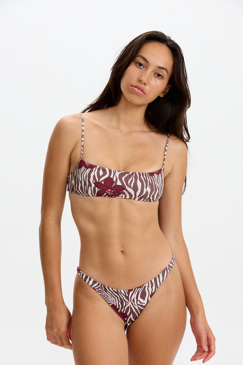 Benoa Swim Tahiti Top Diva