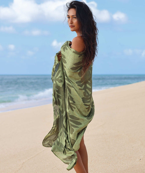 Tag Aloha ʻUlu Pareo
