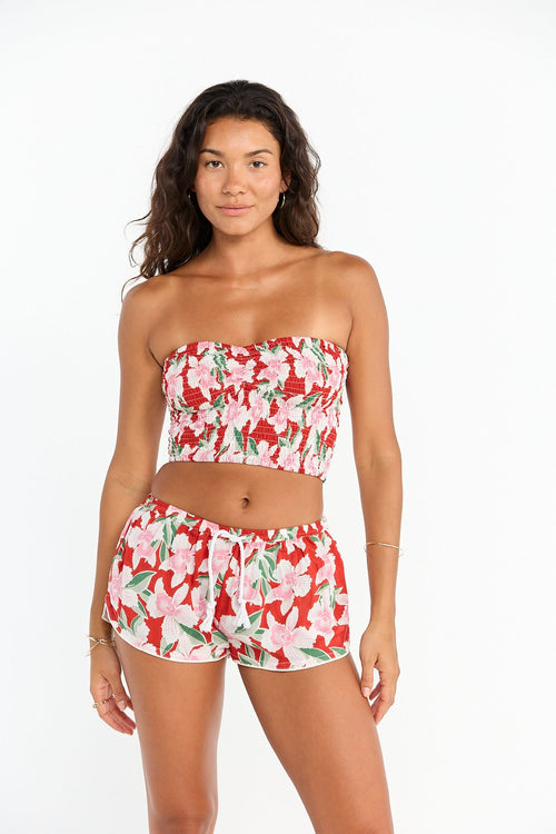 Benoa Swim Moana Shorts Vintage Orchid