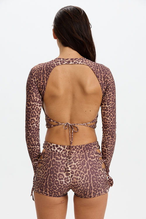 Benoa Swim Kai Bottom Sahara