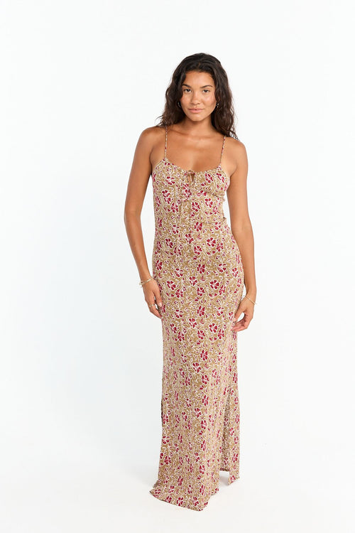 Benoa Swim Leilani Maxi Dress Eden