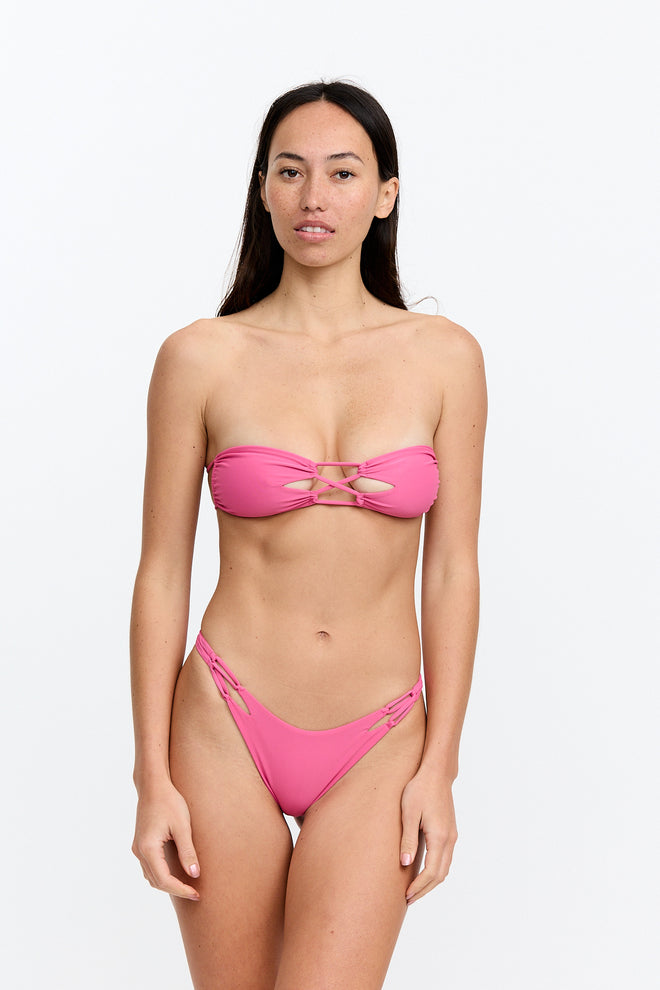 Benoa Swim Amy Top Guava