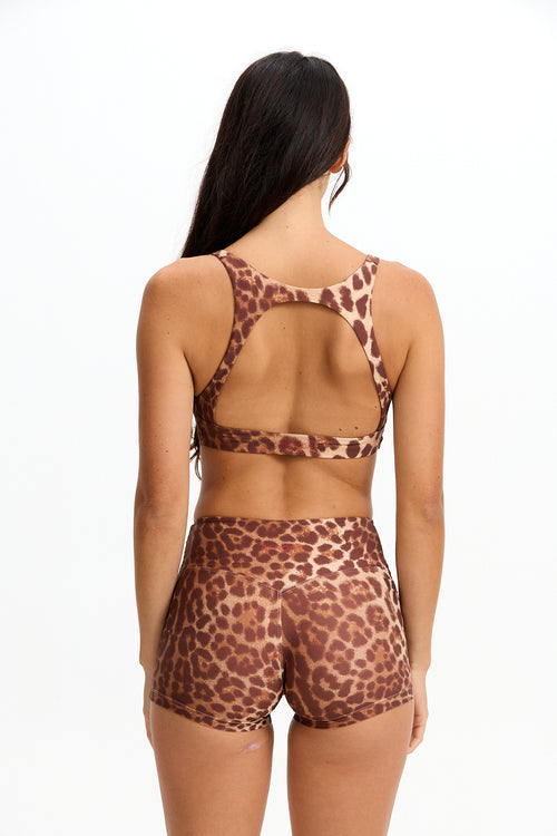 Benoa 2.5 Booty Short Sahara