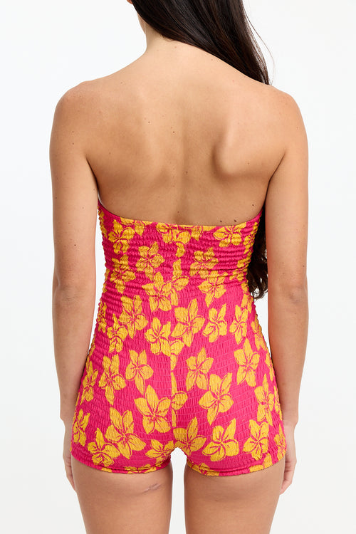 Benoa Swim Serena Romper Spring