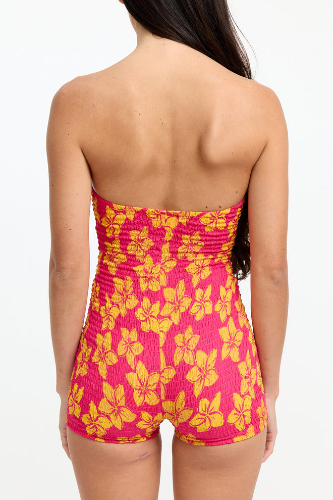 Benoa Swim Serena Romper Spring