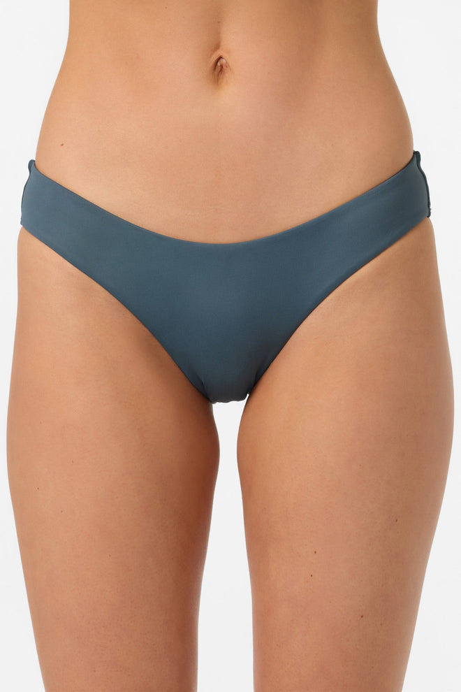 O'neill Saltwater Solid Performance Surf Blue Lagoon Bottom Slate