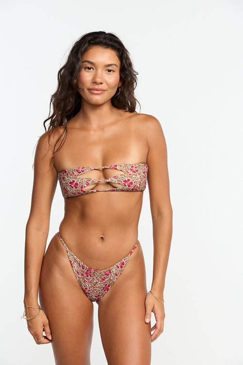 Benoa Swim India Top Eden