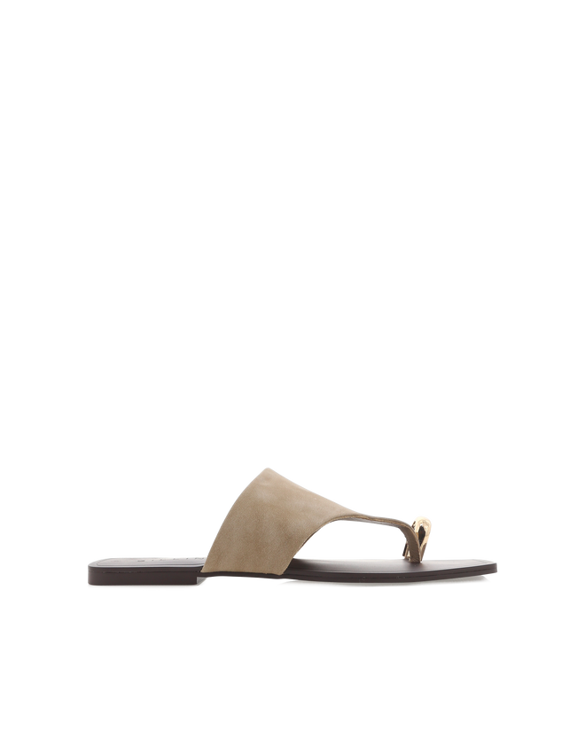 Billini Antonella Sandal Taupe