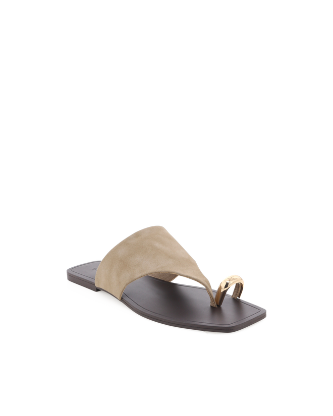 Billini Antonella Sandal Taupe