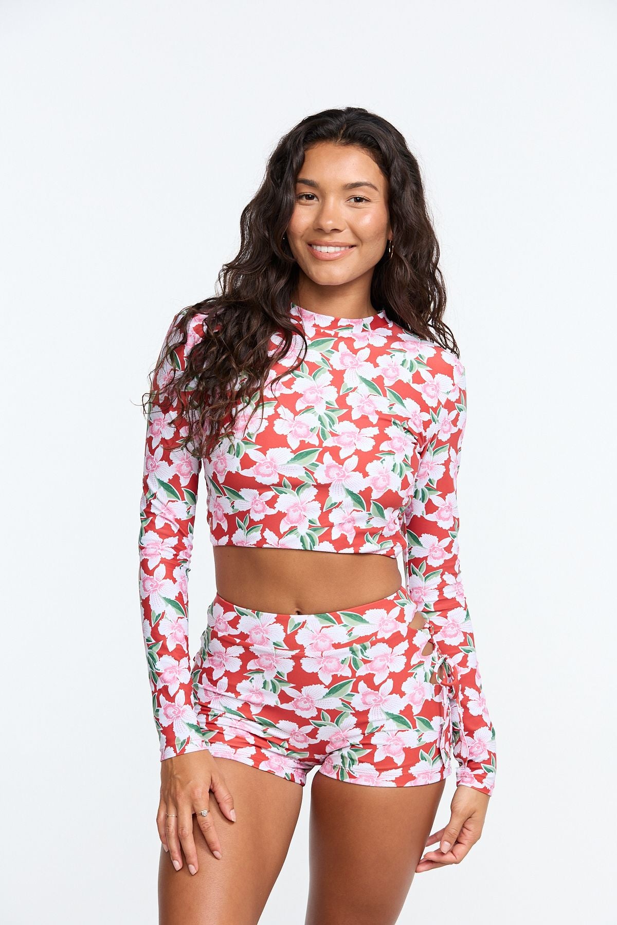 Benoa Swim Kai Bottom Vintage Orchid – COSMOPOLITAN SUN SHOP