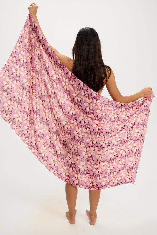 Benoa Swim Pareo Bloom